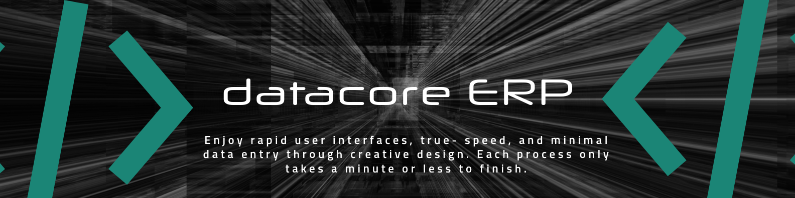 Home page banner Datacore