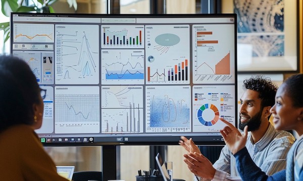 Datacore User Interface & User Experience Element