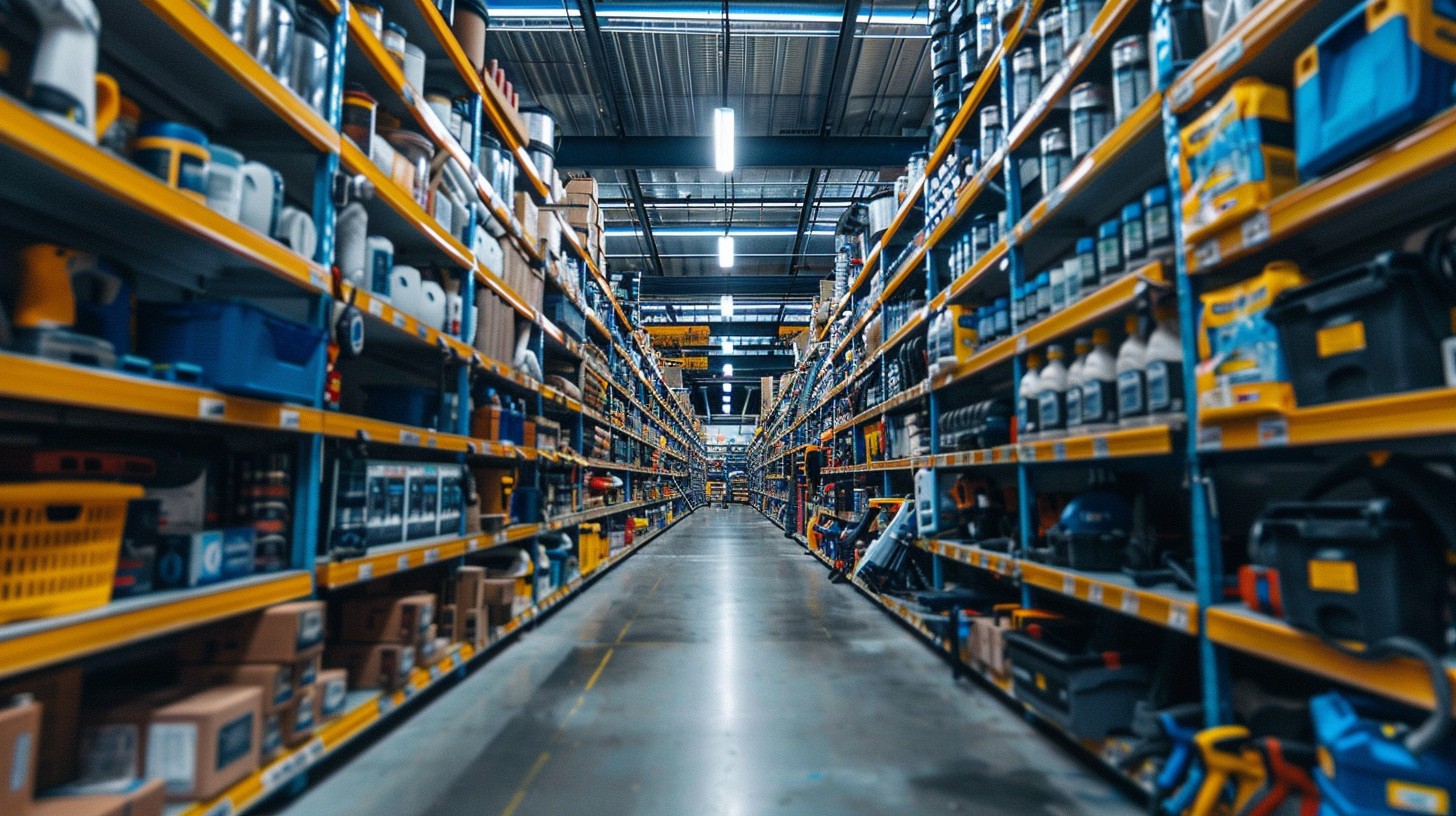 Inventory managment softwar ERP