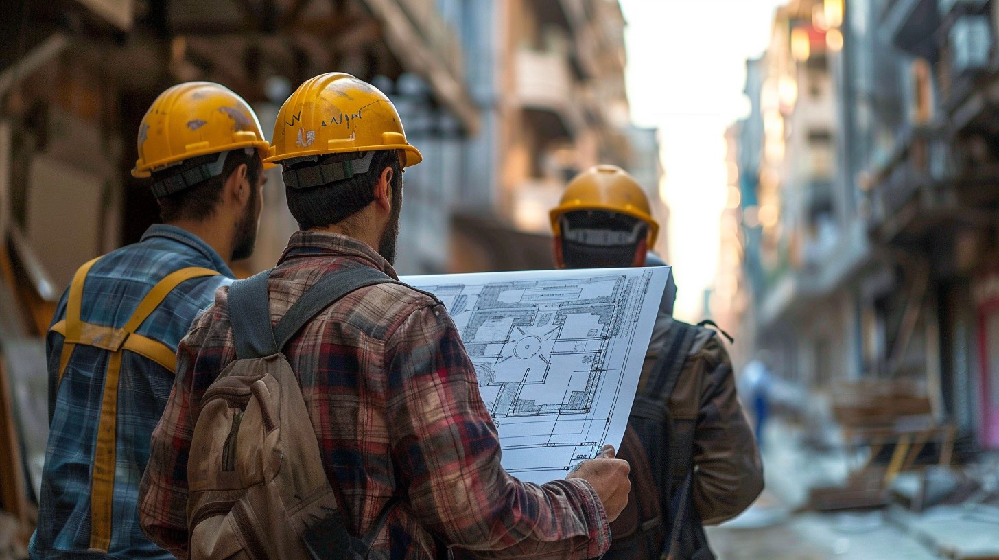 Work assign using ERP